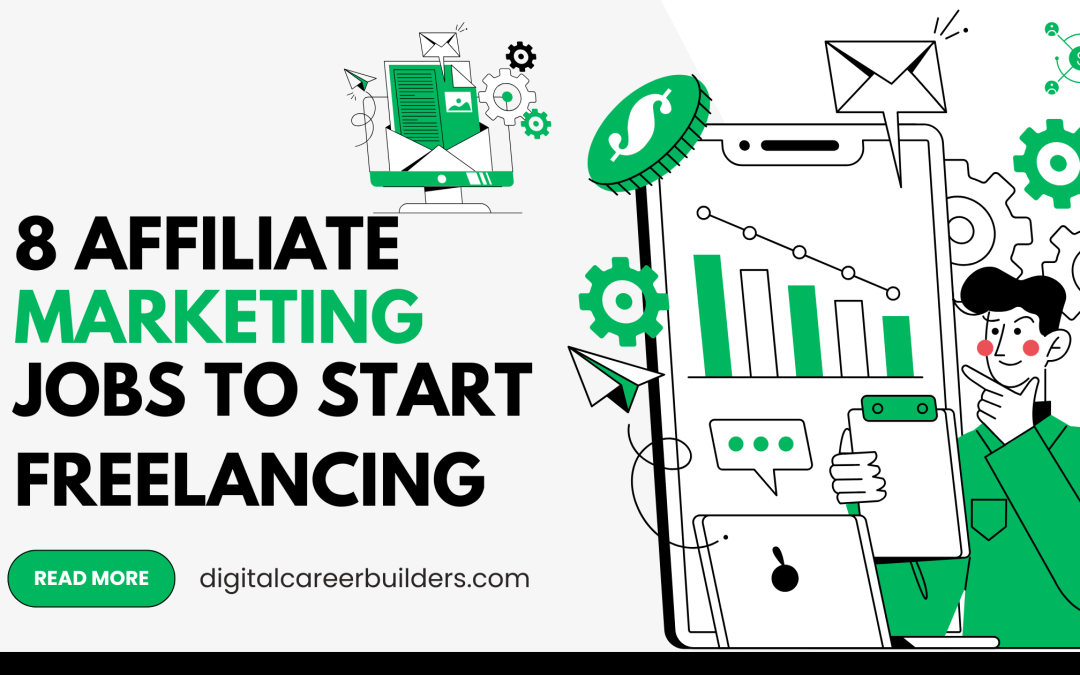 Affiliate Marketing Jobs for Beginners