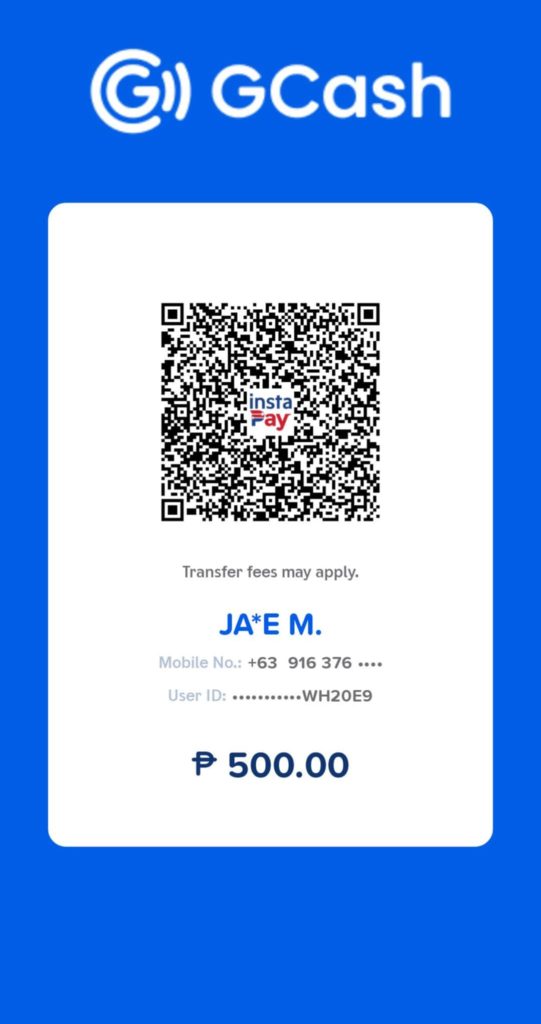 meetup payment